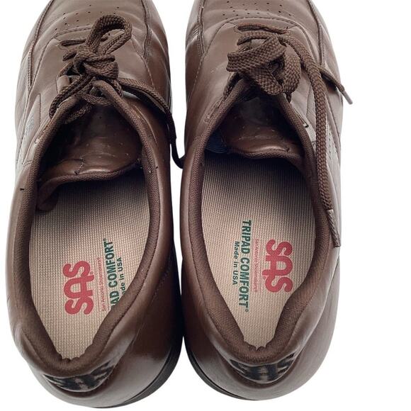 SAS Men\'s Time Out‎ Walking Shoes Brown Size 13.5 Casual Sneaker main image 13